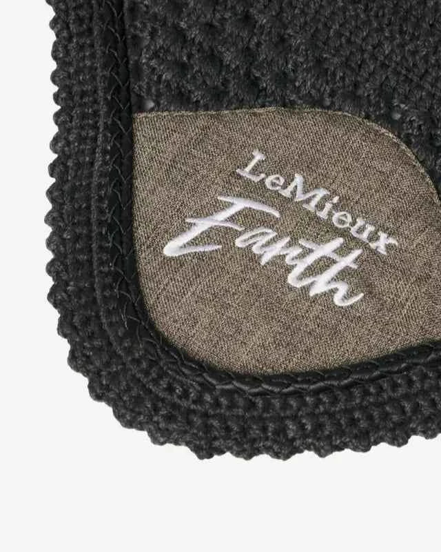 LeMieux Earth Fly Hood Moss