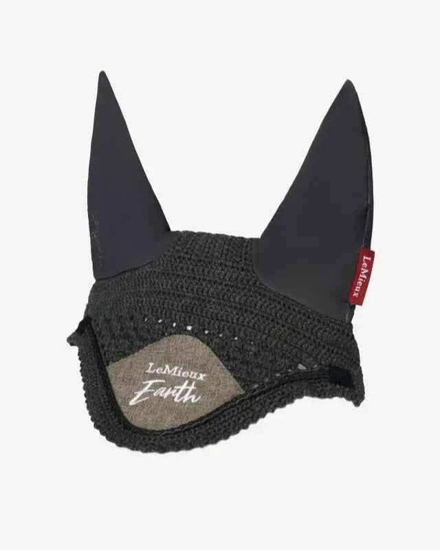 LeMieux Earth Fly Hood Moss