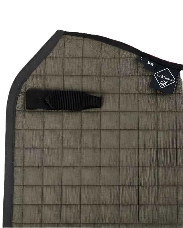 LeMieux Earth Dressage Square Moss