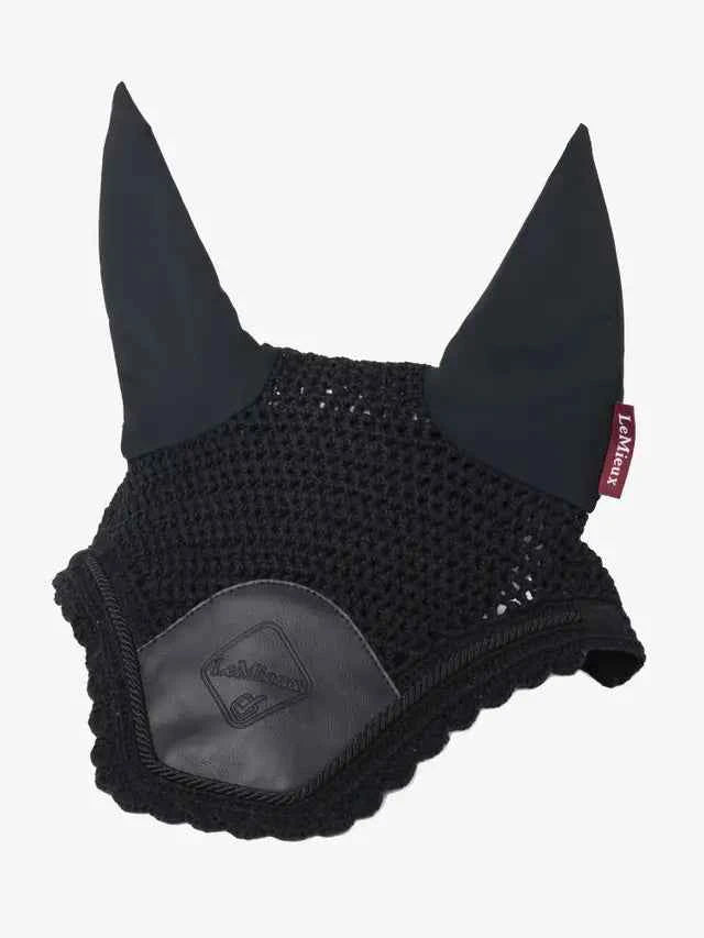 LeMieux Elite Fly Hood Black