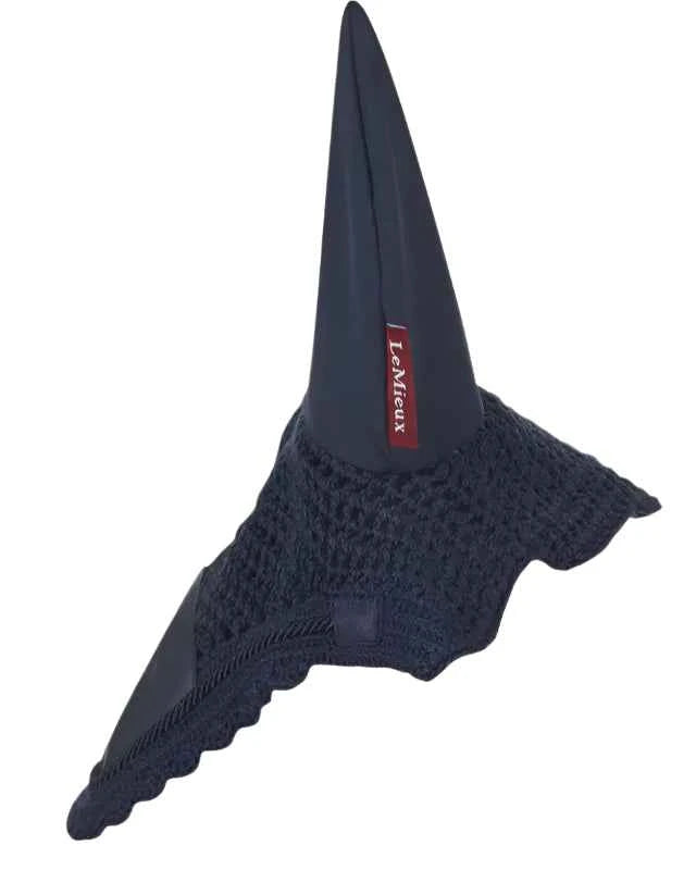LeMieux Elite Fly Hood Navy