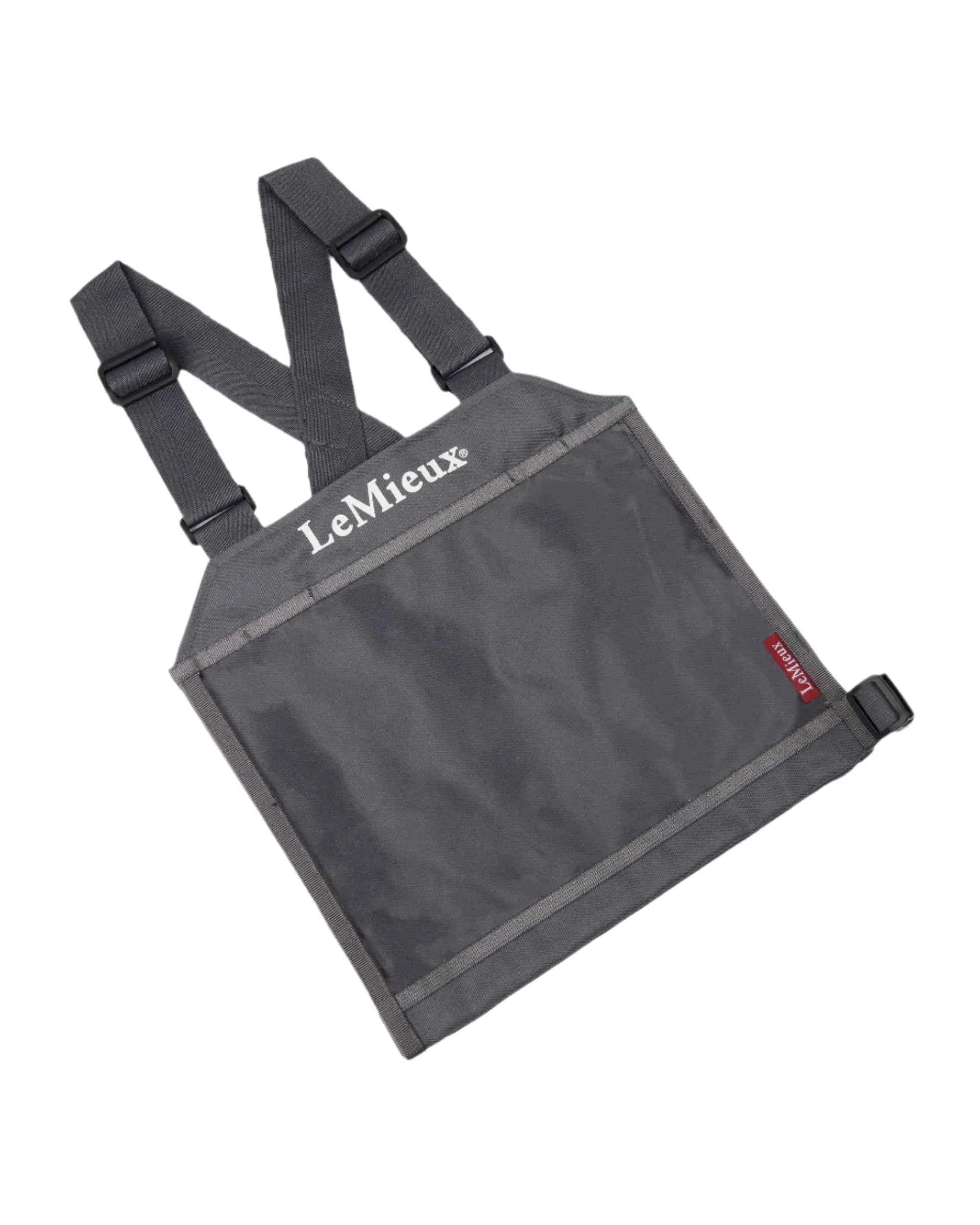 LeMieux Eventing Bib Slate Grey