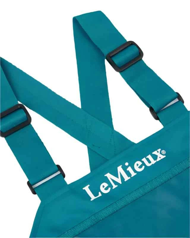 LeMieux Eventing Bib Peacock