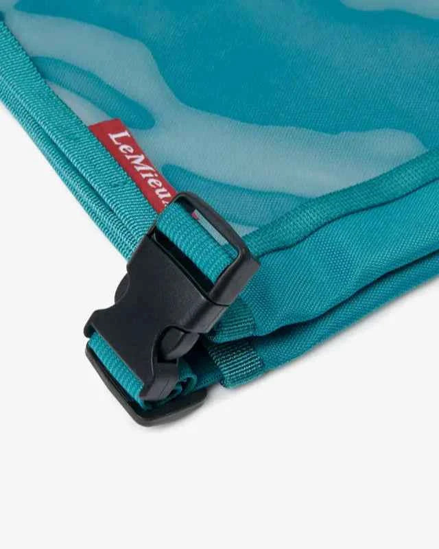 LeMieux Eventing Bib Peacock