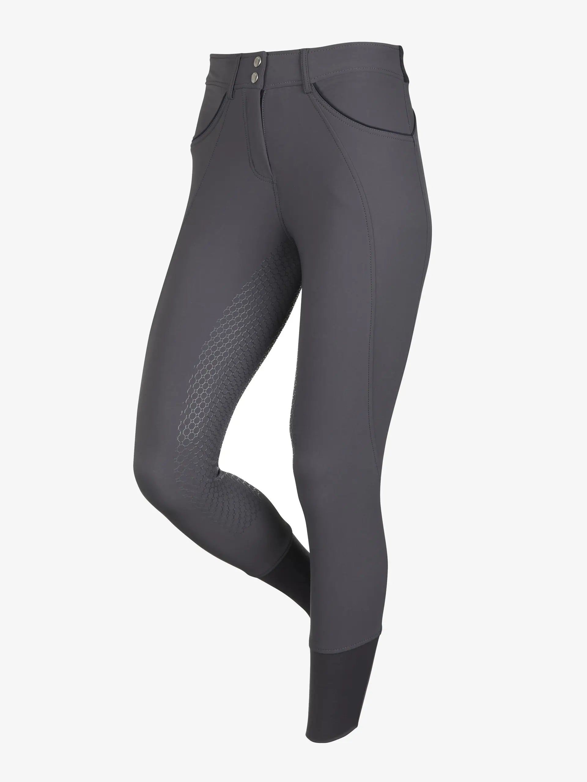 LeMieux LeMieux Freya Breeches Grey
