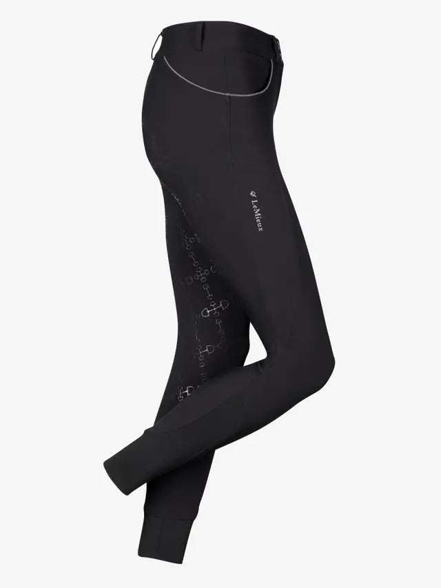 LeMieux LeMieux Freya Breeches Black