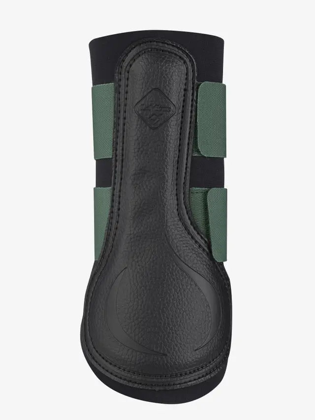 LeMieux Grafter Brushing Boot Hunter Green