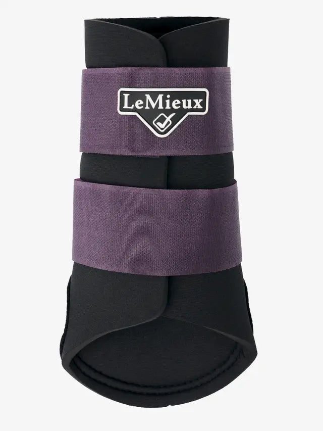 LeMieux Grafter Brushing Boot Fig
