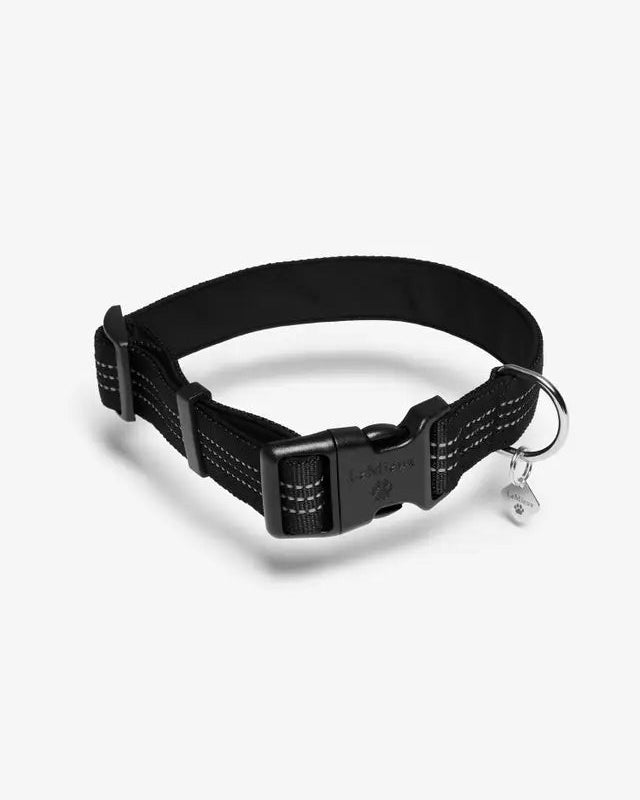 LeMieux Henley Dog Collar Black | Equiflair