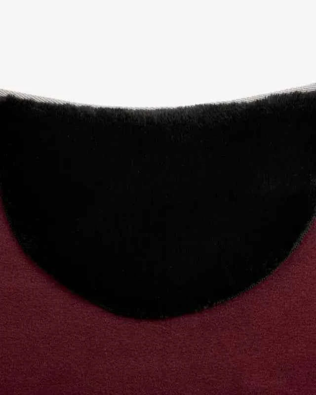 LeMieux Arika Jersey-Tek Fleece Burgundy