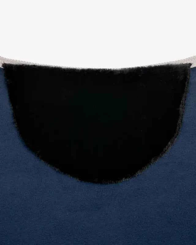 LeMieux Arika Jersey-Tek Fleece Navy