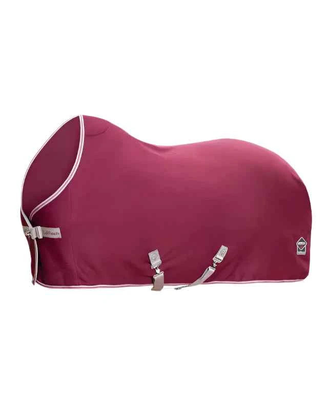 LeMieux Arika Jersey-Tek Fleece Burgundy