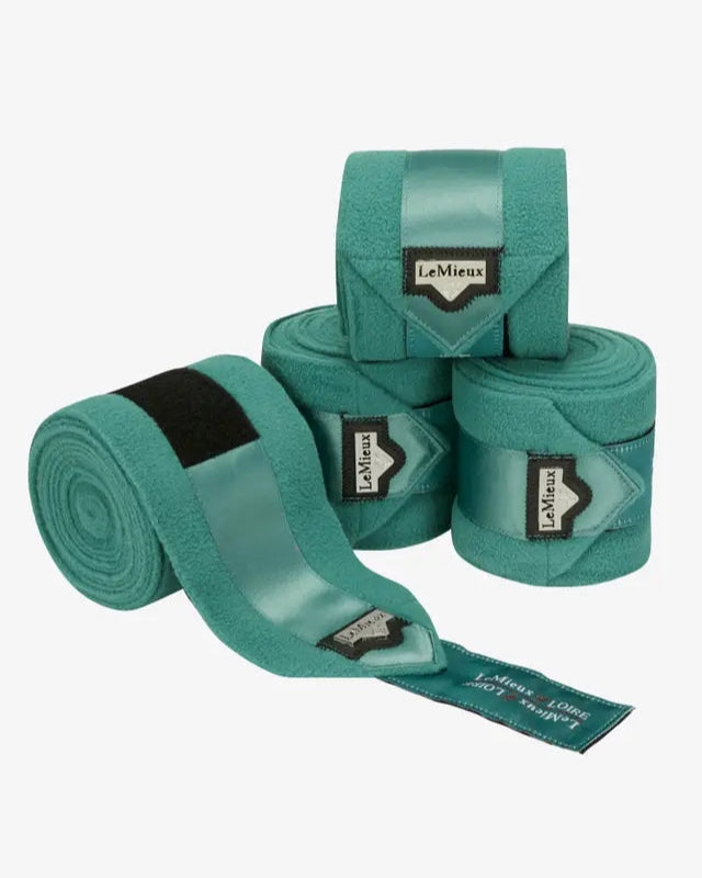 LeMieux Loire Polo Bandages Sage