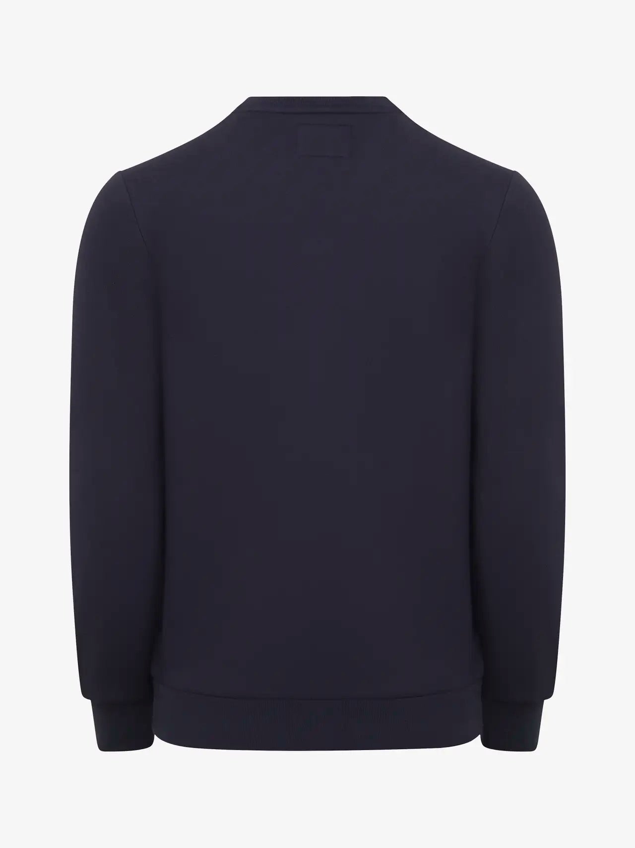 LeMieux Mens Elite Crew Sweatshirt Navy