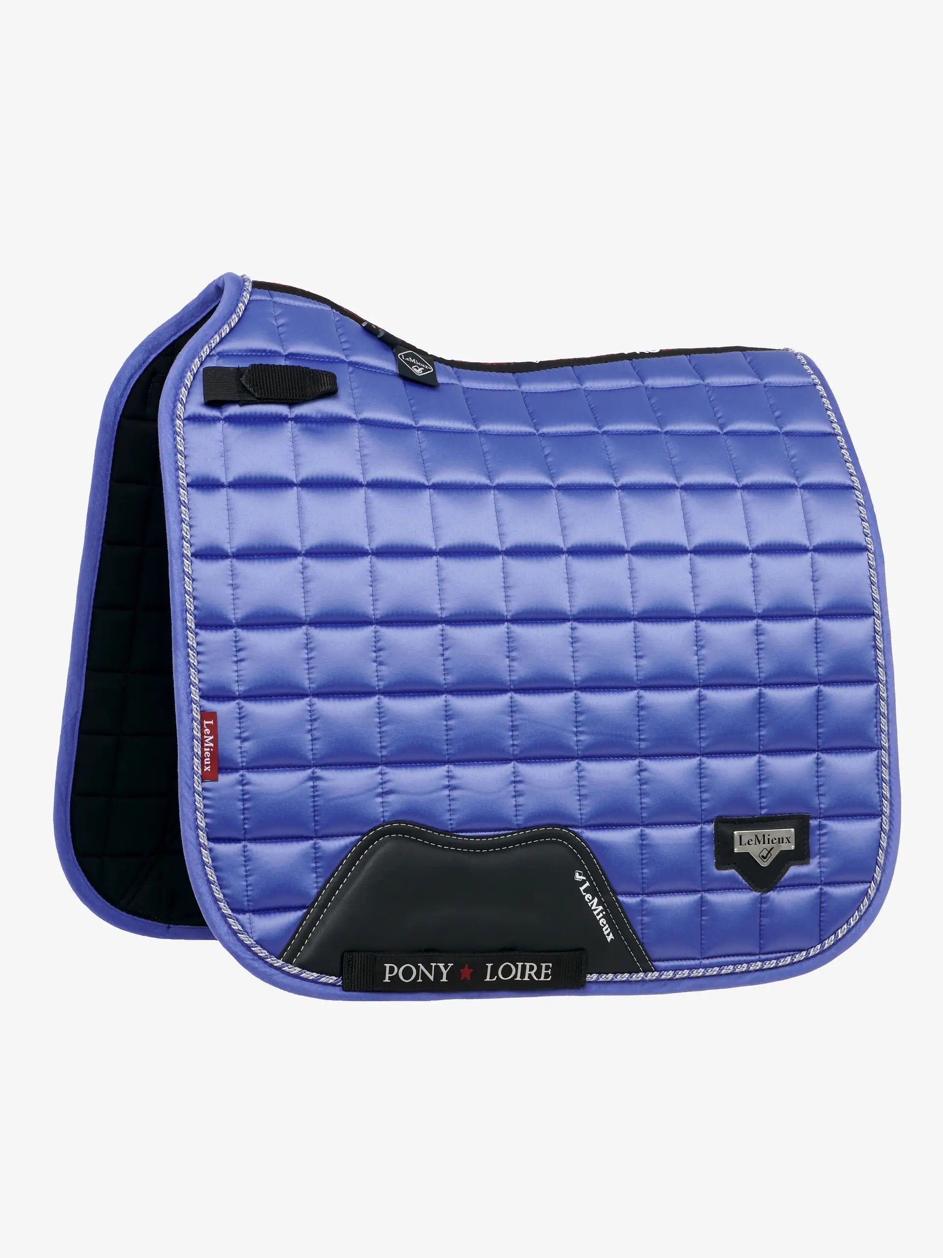 LeMieux Junior Loire Dressage Square Bluebell