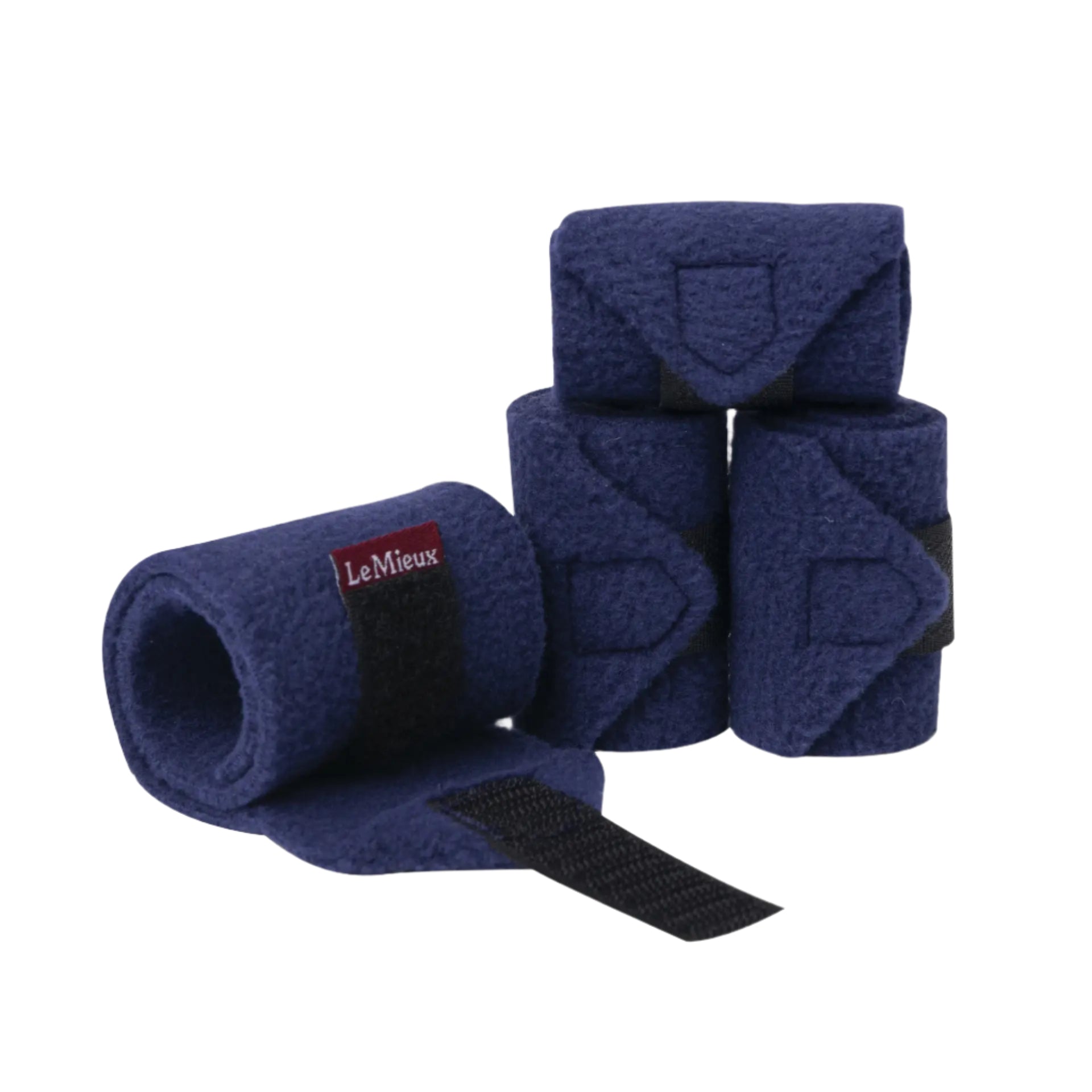 LeMieux LeMieux Toy Pony Bandages Ink Blue