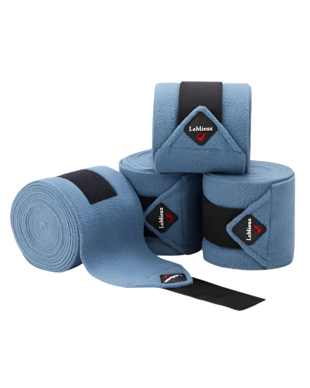 LeMieux Classic Polo Bandages Ice Blue