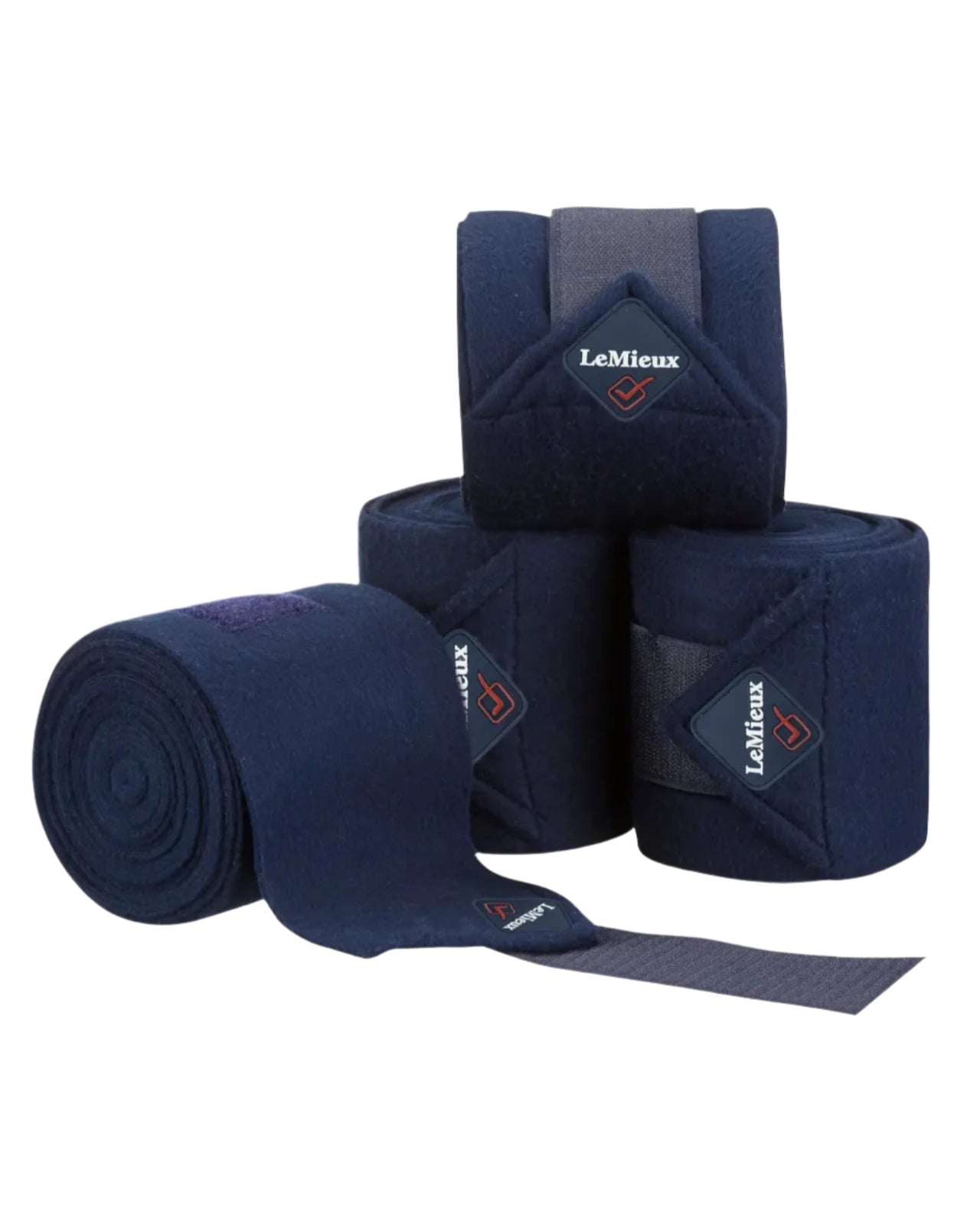 LeMieux Classic Polo Bandages Navy