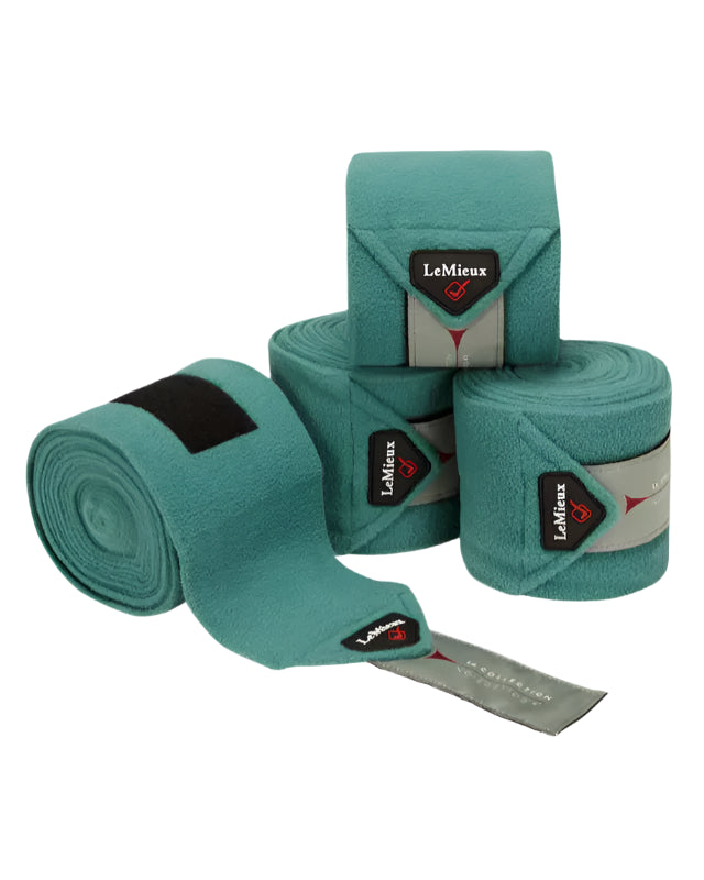 LeMieux Classic Polo Bandages Sage