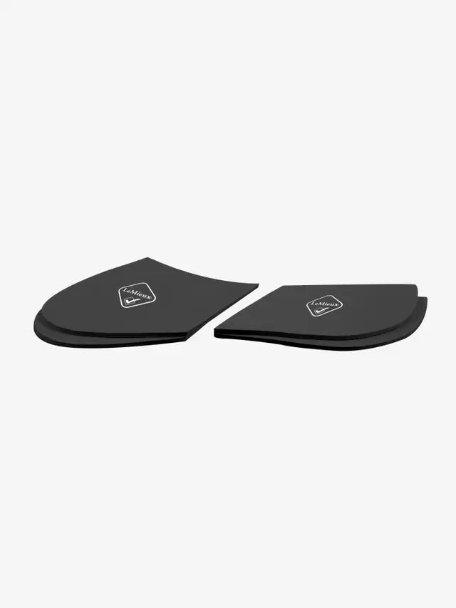LeMieux ProSorb Plain Half Pad Inserts: Equiflair Saddle Fit Adjustment