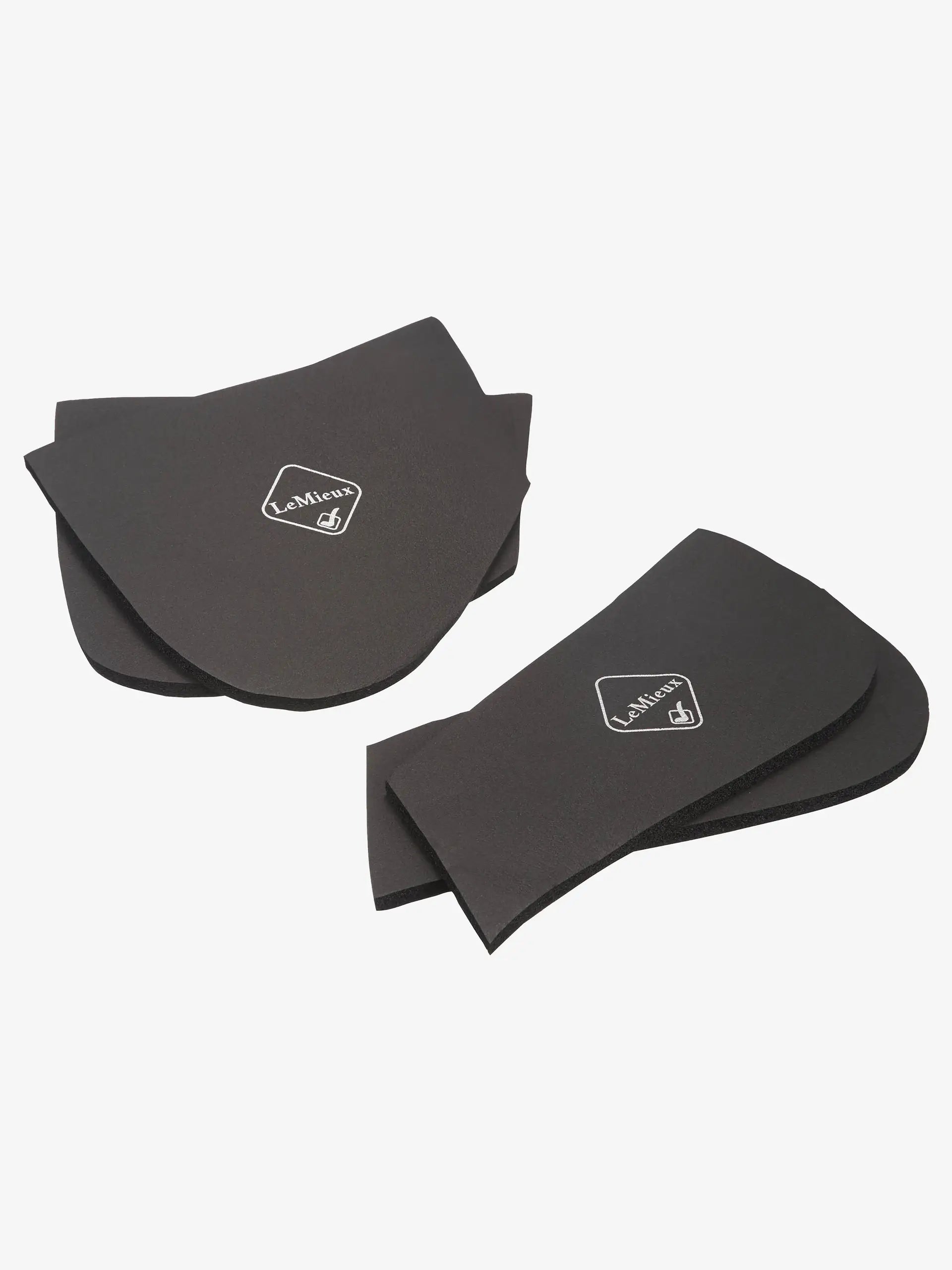 Lemieux ProSorb Half Pad Inserts: Foam Shims for Horse Saddle Fit Adjustment, Extra Support & Shock Absorption. Set of 4.…