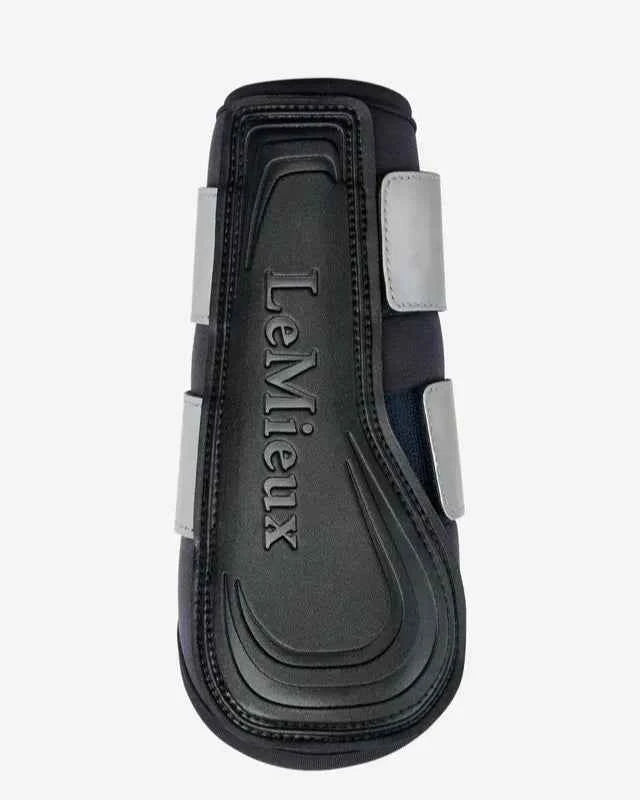 LeMieux Grafter Brushing Boots Reflective