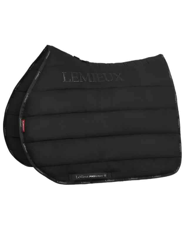 LeMieux GP Work Pad Black