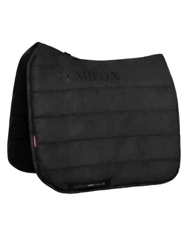 LeMieux Dressage Work Pad Black