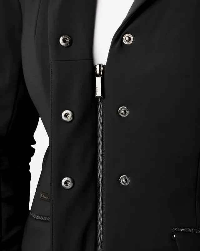 LeMieux Dynamiqué Show Jacket Black