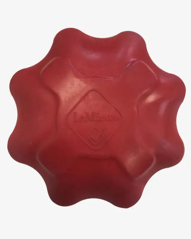 LeMieux Safety Stud Tap Red - Equine Studding Tool for Horse Riding & Equestrian Sports - High Grip Design