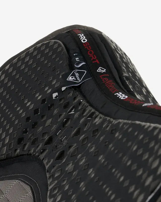 LeMieux Le Cool Grip EuroJump Pad Grey