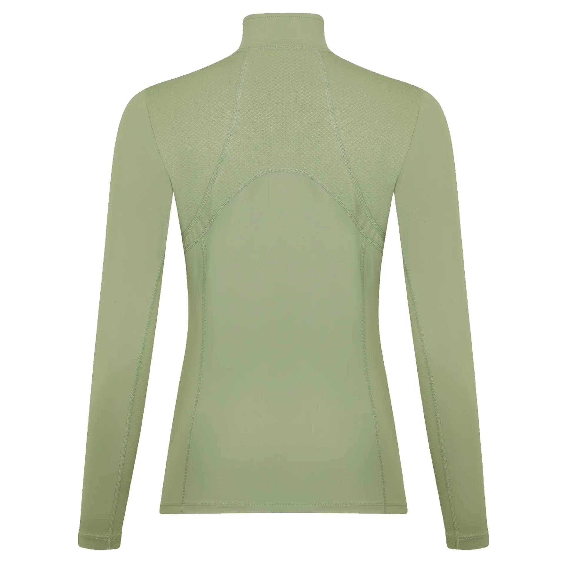 LeMieux Mia Mesh Long Sleeve Base Layer Thyme