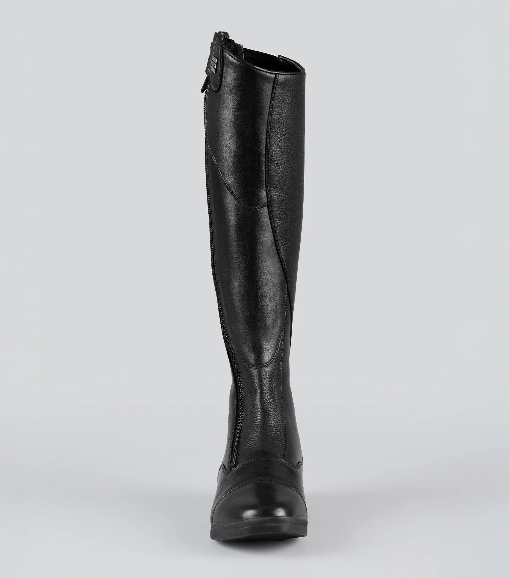 PREMIER EQUINE Modus Women's Black Leather Tall Riding Boots: Premium Dressage & Equestrian Boots