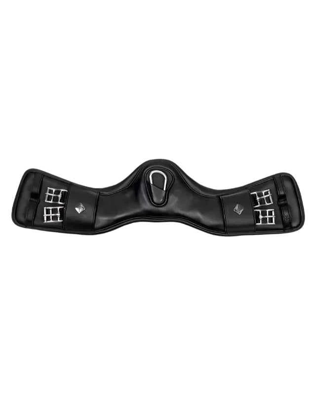LeMieux Gel-Tek Anatomic Mono Girth Black