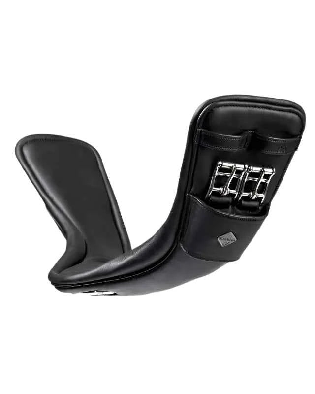 LeMieux Gel-Tek Anatomic Mono Girth Black