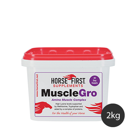 MuscleGro Equine Muscle Supplement 4.4lb