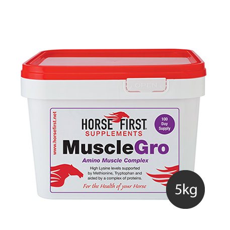 MuscleGro Equine Supplement 11lb