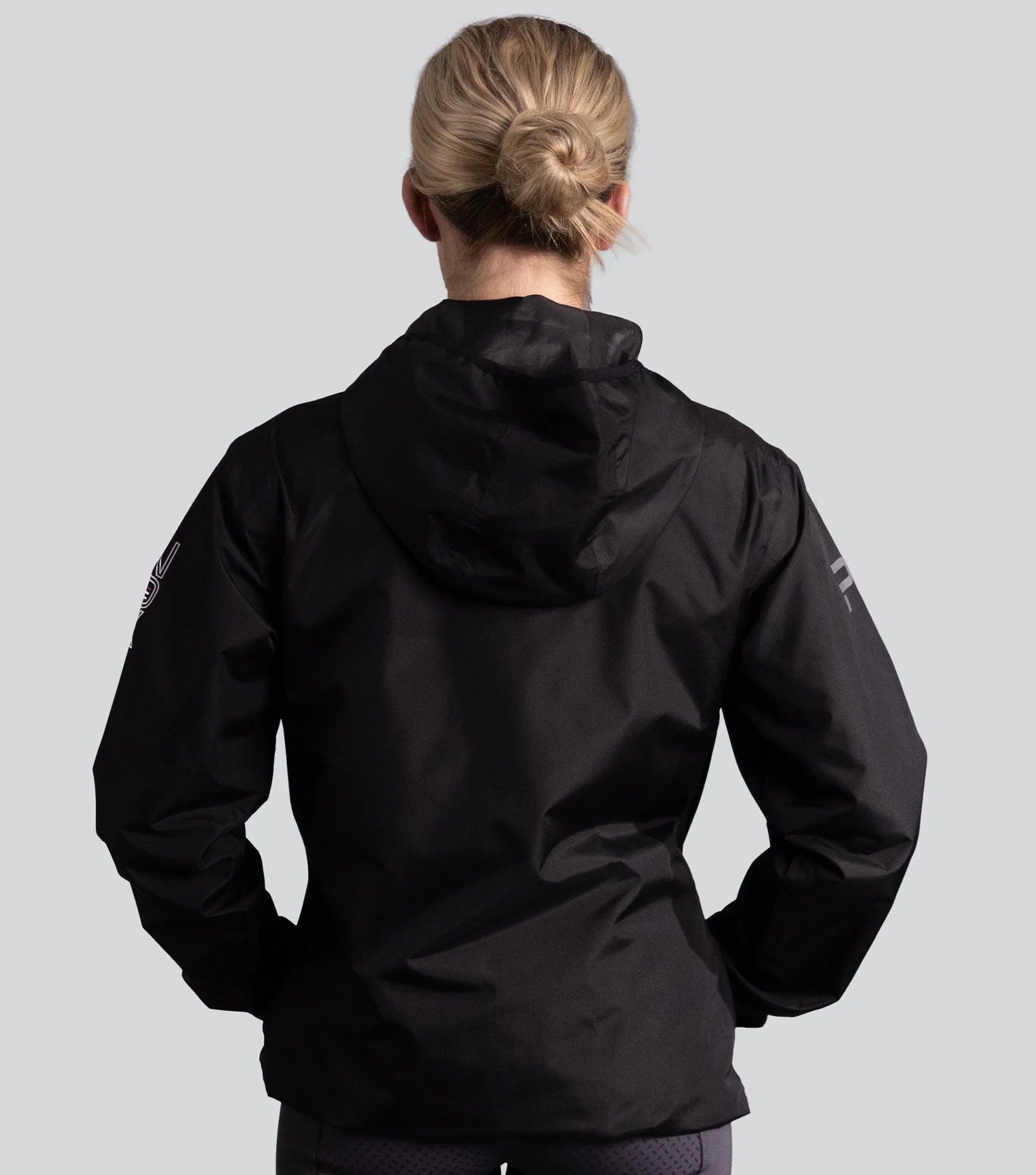 Premier Equine Nox Duo Waterproof Jacket Black
