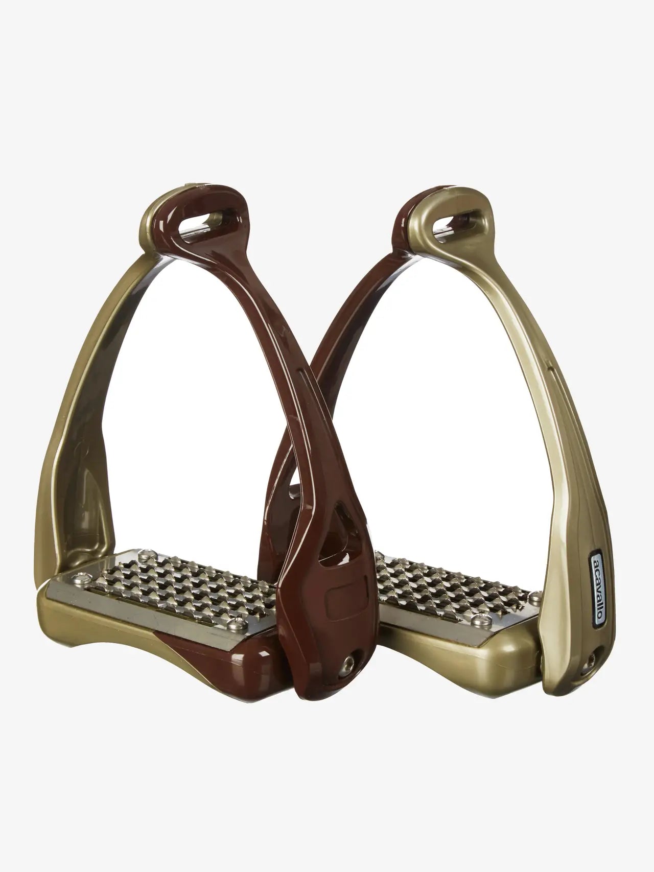 LeMieux Opera Stirrup Brown