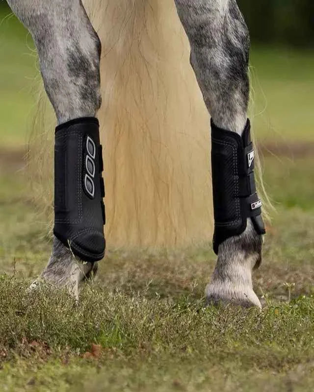 LeMieux Carbon Air XC Hind Boots