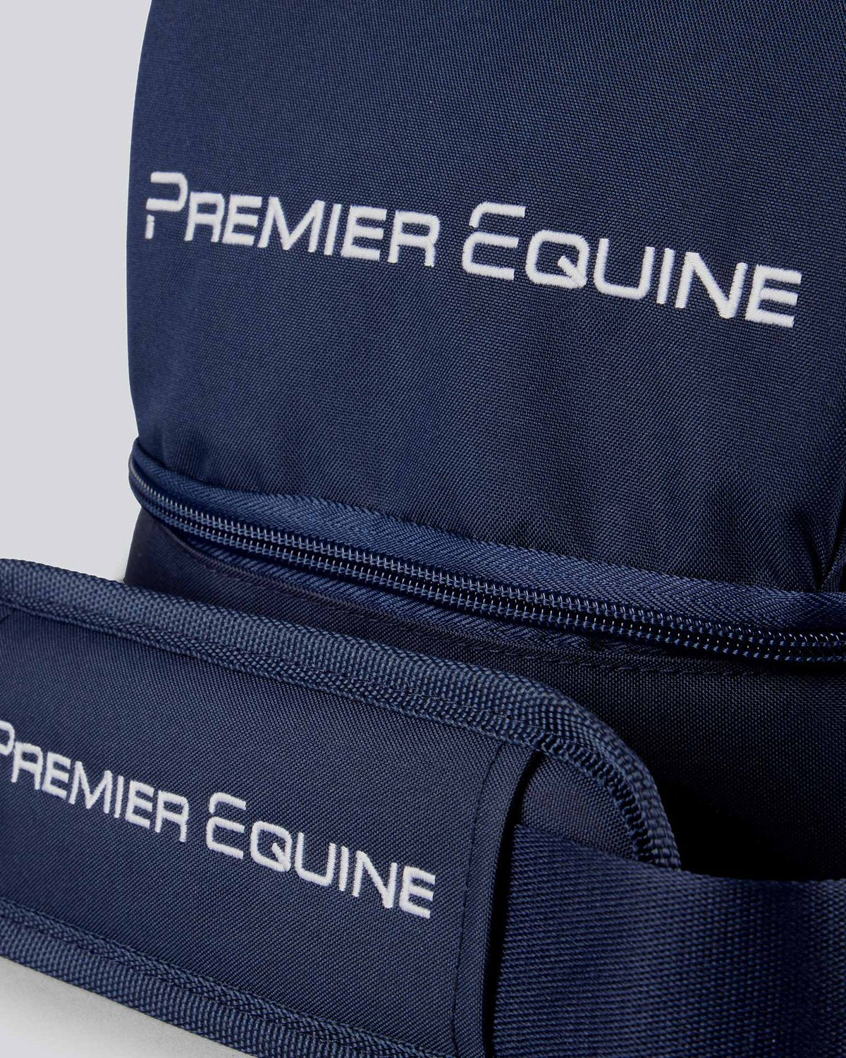 Premier Equine Navy Team Helmet Bag | Equestrian Gear