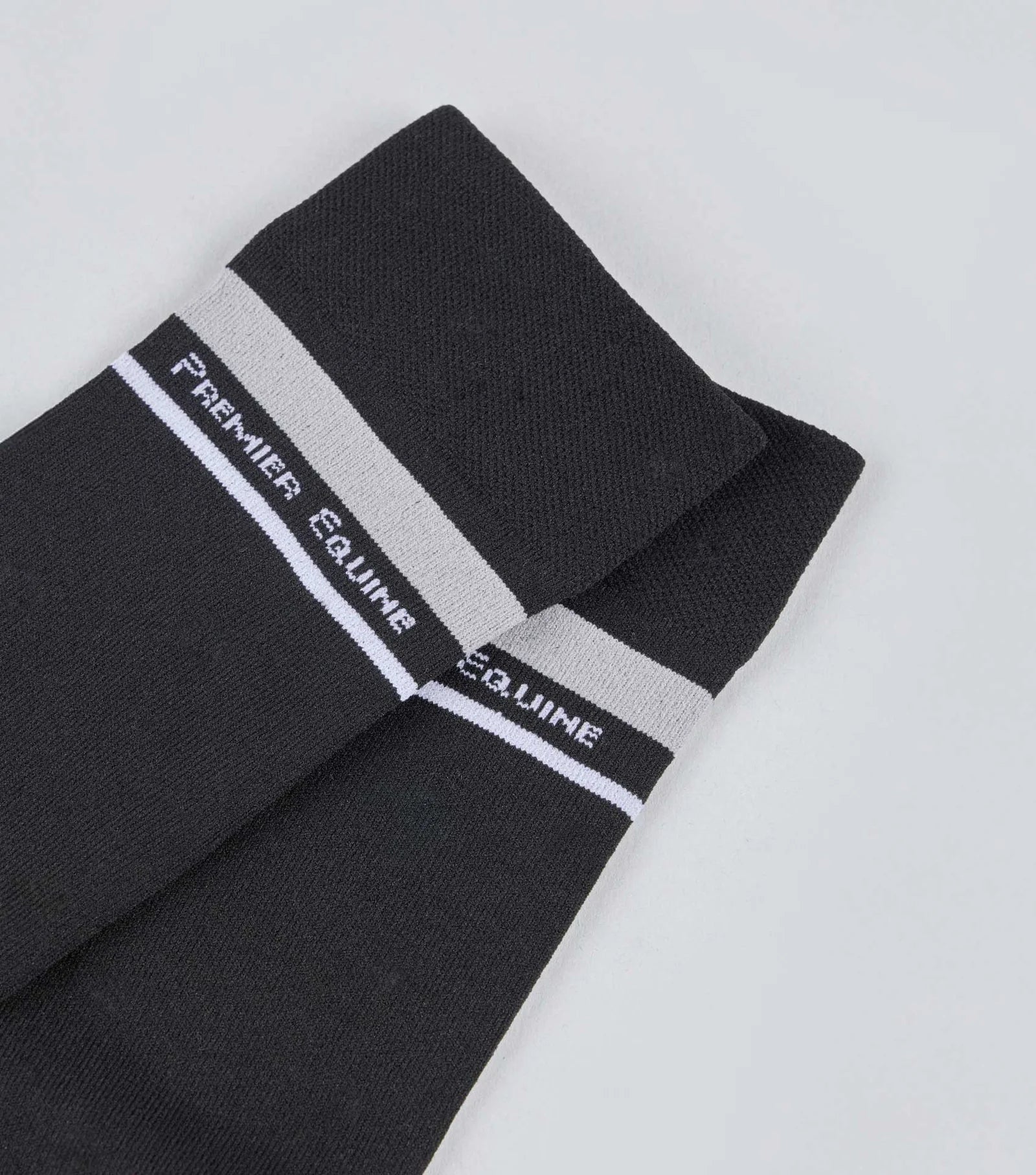 Premier Equine Riding Socks (1 Pair) Black