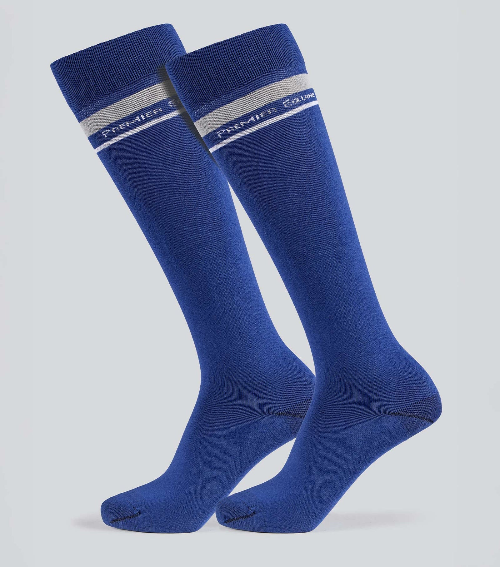 Premier Equine Riding Socks (1 Pair) Blueprint