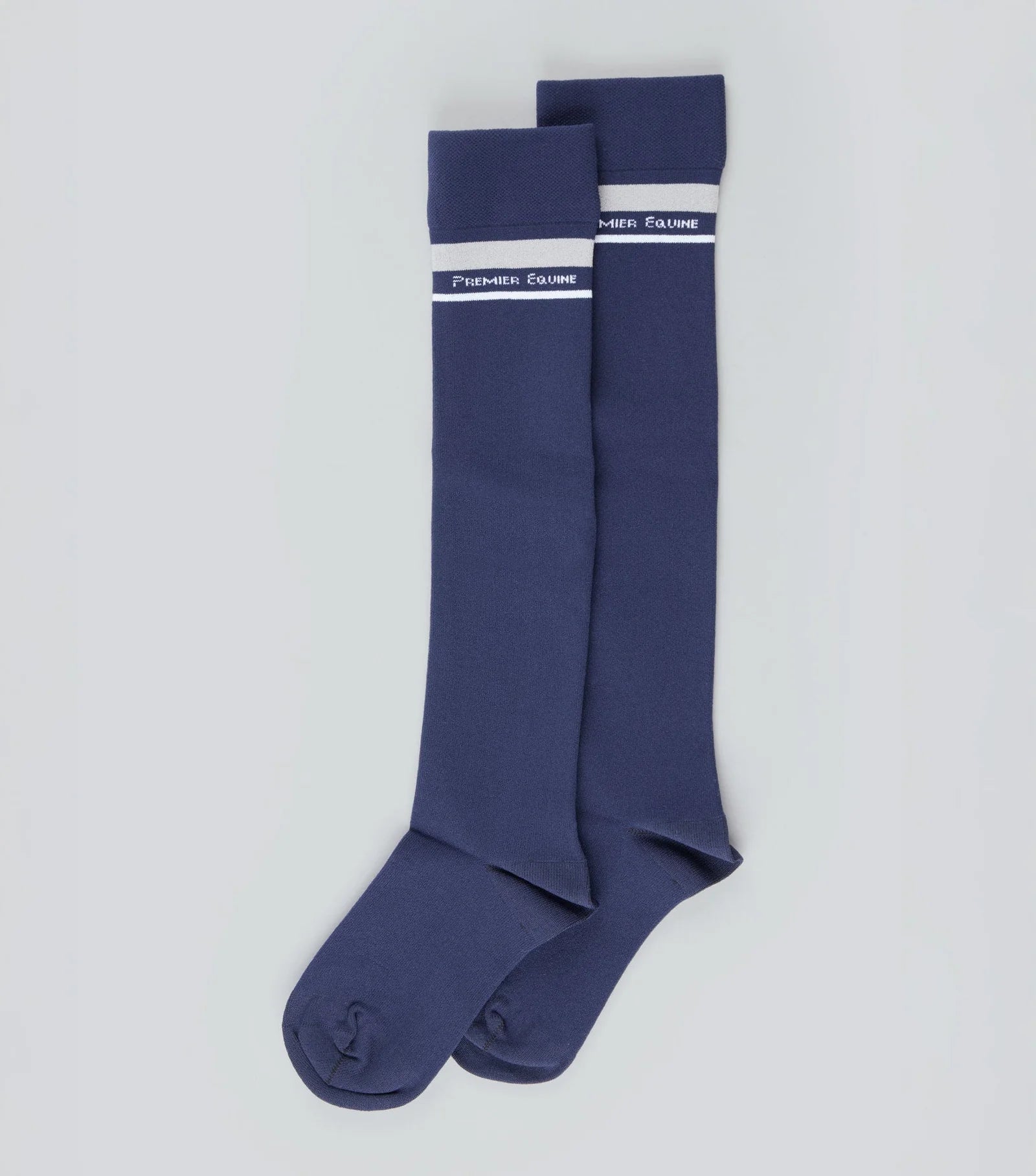 Premier Equine Riding Socks (1 Pair) Navy