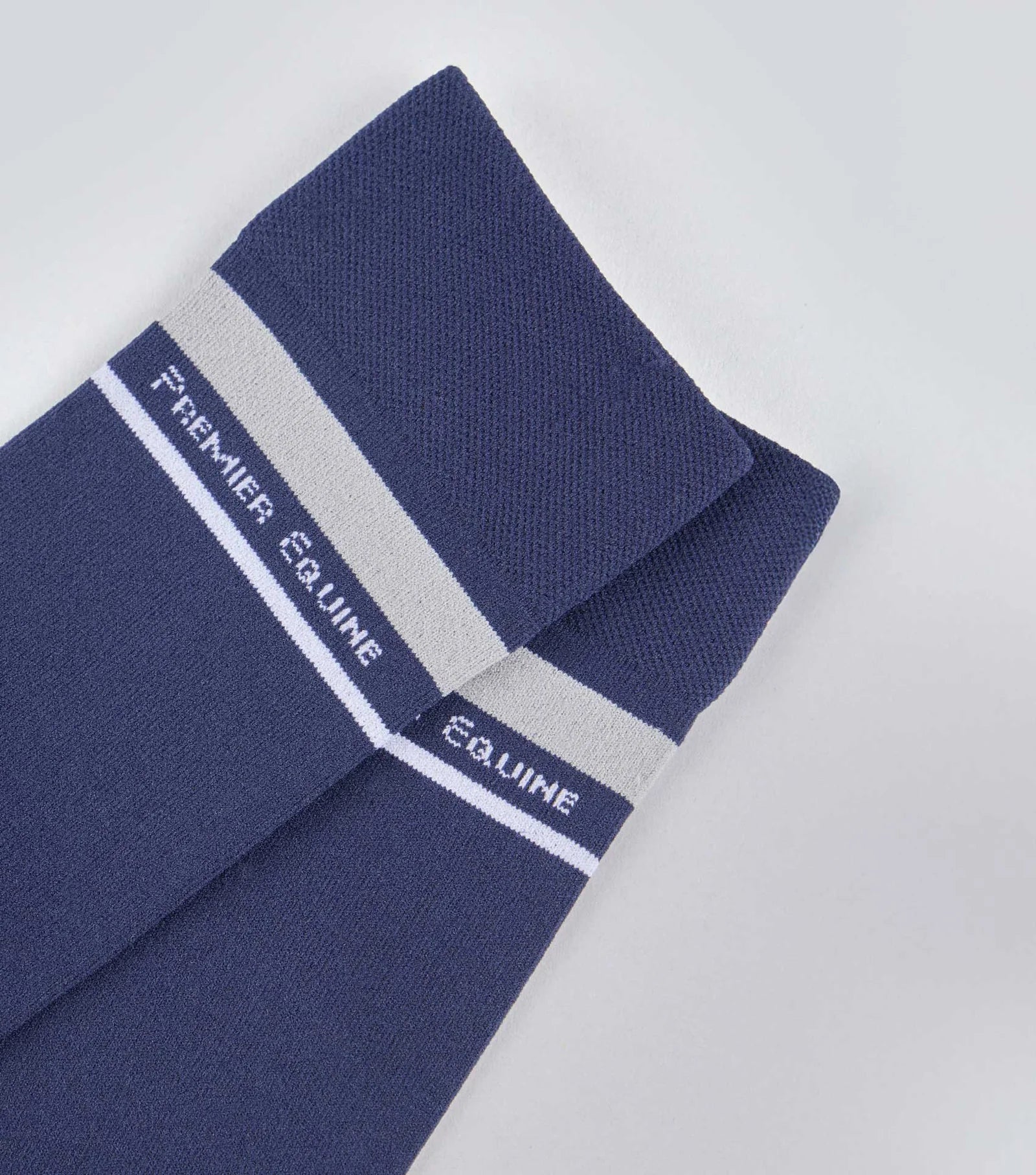 Premier Equine Riding Socks (1 Pair) Navy