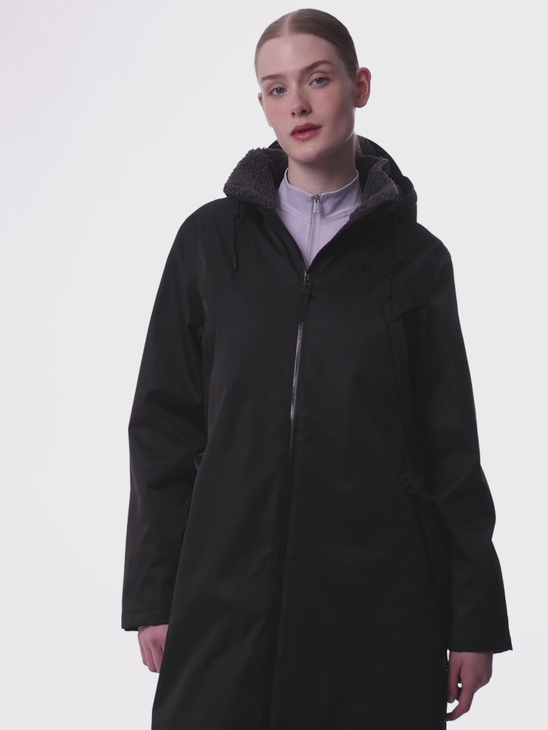 LeMieux All Elements Robe Black