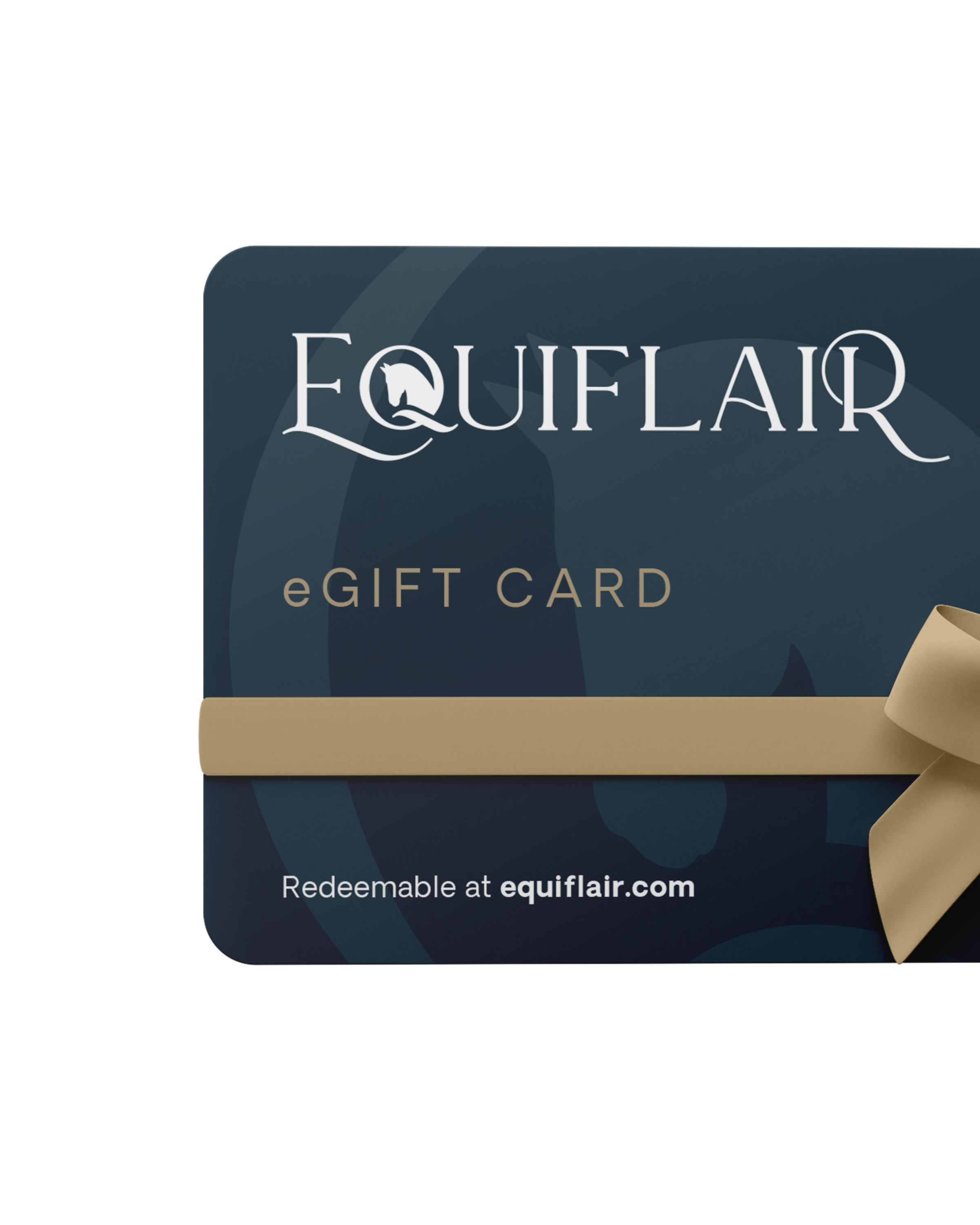 Equiflair eGift Card - Equestrian Gift Card - Redeemable at Equiflair.com
