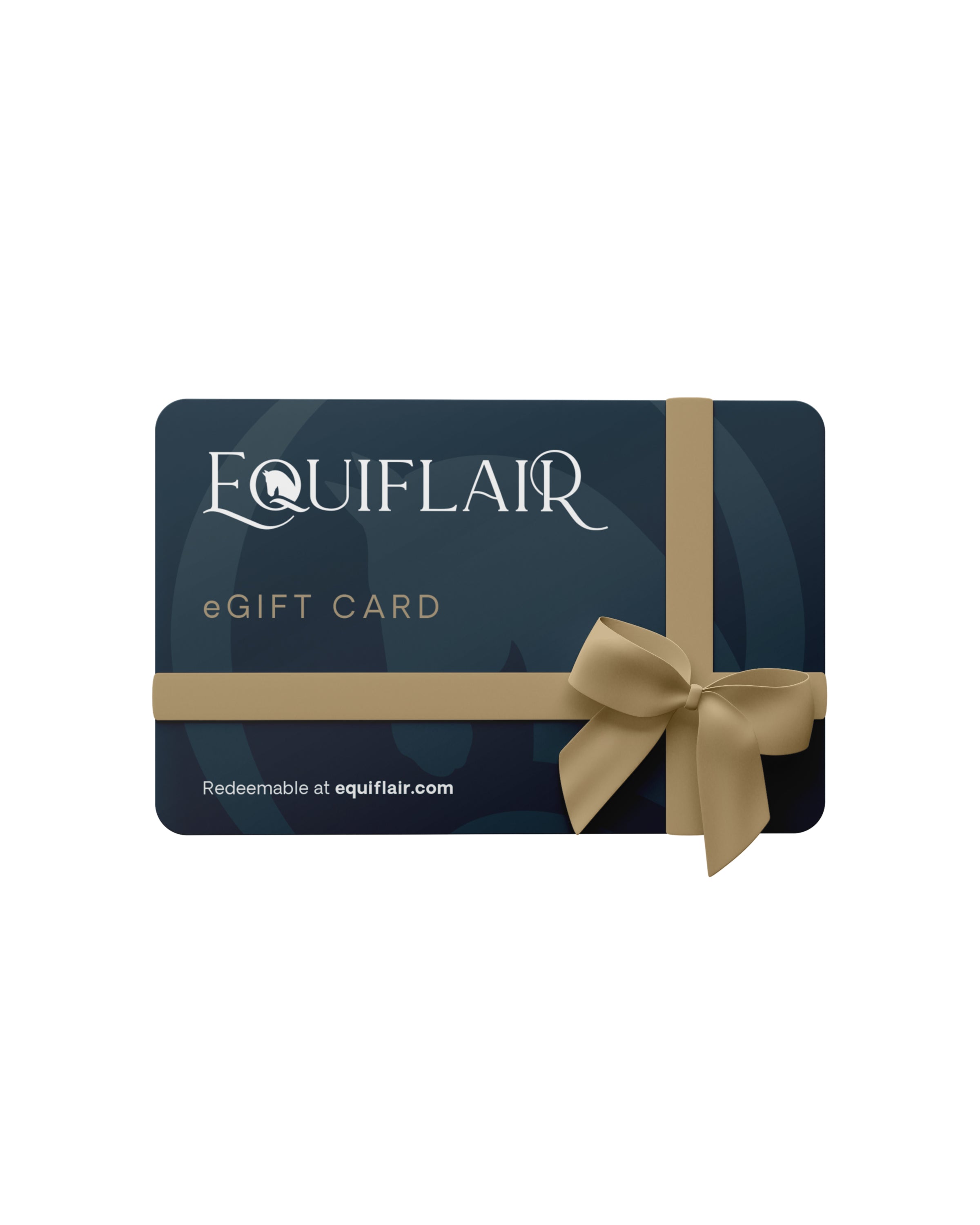 Equiflair eGift Card | Equestrian Gift | Saddlery | Equiflair.com