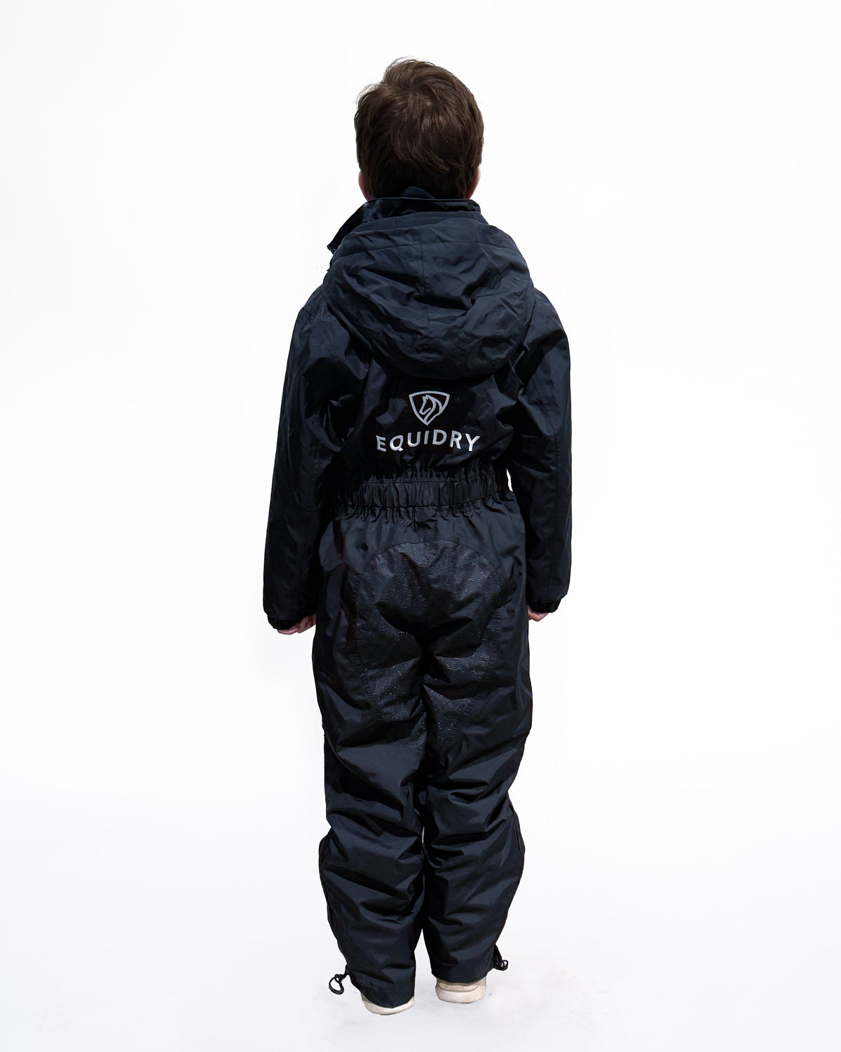 Children's All-In-One Puddle Suit Navy