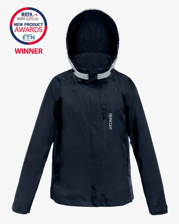 Reincoat Air Adult Midnight Navy - Jackets & Coats location-31143526467-instock location-31154962499-instock X-Small